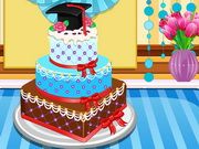 Anna Graduation Cake Contest