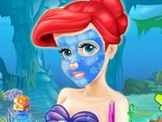 Ariel Underwater Party