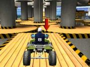 ATV 3D Arena Stunts