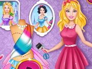 Barbie Princess Designs