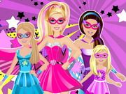 Barbie Super Sisters