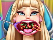 Barbie Throat Doctor