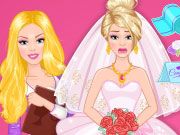 Barbie Wedding Planner