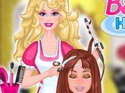 Barbie's Hair Salon