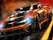 Brutal Racing Jigsaw