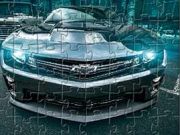 Camaro Jigsaw