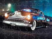 Chevrolet Jigsaw Game