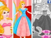 Cinderella Princess Makeover