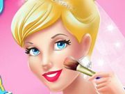 Cinderella's Wedding Makeup