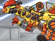Combine! Dino Robot: Pachycephalo Saurus