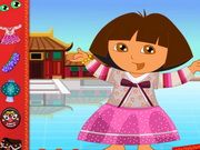 Dora In China