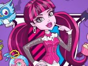 Draculaura's Monster Spell