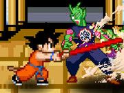 Dragon Ball Goku Fighting