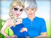 Elsa And Jack Become Parents