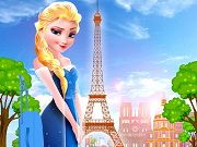 Elsa Goes To Paris