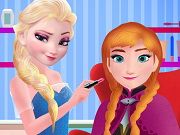 Elsa Makeup Artist