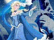 Elsa Puzzle