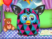 Furby Hidden Objects