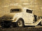 Hot Rod Jigsaw