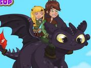 How To Train Your Dragon Swamp Accident