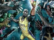 Kobe Rings Puzzle