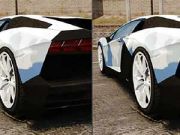 Lamborghini Differences