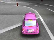 London Taxi 3D Parking