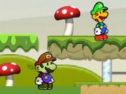 Mario And Luigi Adventure