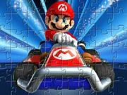 Mario Kart Puzzle