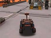 Mars Rover Extreme Parking