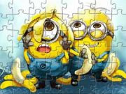 Minions Jigsaw