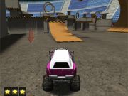 Monster Truck 3D: Arena Stunts