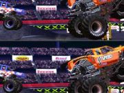 Monster Trucks Difference