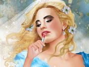 New Cinderella Wedding Makeup