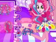 Pinkie Pie Rocks