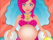 Pregnant Mermaid Baby Care