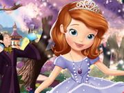 Princess Sofia And Cedric Love Potion