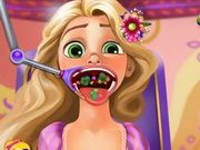 Rapunzel Throat Doctor