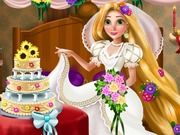 Rapunzel Wedding Deco