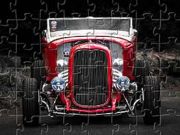 Red Rod Jigsaw