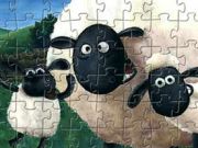 Shaun The Sheep Jigsaw