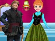 Shopaholic Frozen Anna