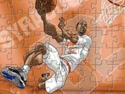 Slam Dunk Puzzle