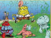 SpongeBob Maturepants Jigsaw