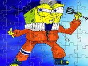 SpongeBob Ninjapants Puzzle