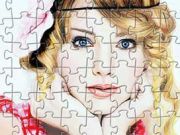 Taylor Swift Puzzle