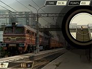 Trainyard Shootout