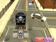 Truck Parking 3D