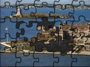 12 NYC Jigsaw Puzzles