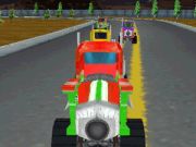 3D Jet Truck